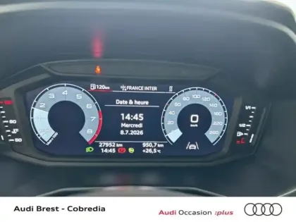 Photo 9 Audi A1  Sportback 25 TFSI 95ch Entry