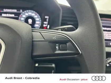 Photo 11 Audi A1  Sportback 25 TFSI 95ch Entry