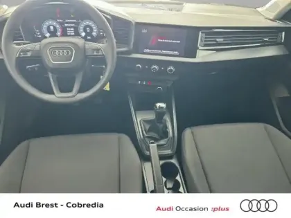 Photo 5 Audi A1  Sportback 25 TFSI 95ch Entry