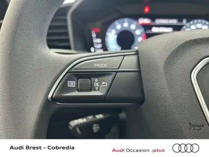 Photo 10 Audi A1  Sportback 25 TFSI 95ch Entry