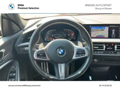 Photo 10 BMW Serie 2 Série 2 Gran Coupé 218dA 150ch M Sport BVA8