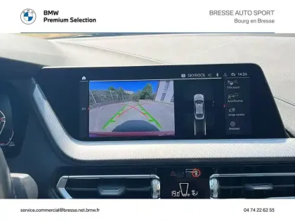 Photo 12 BMW Serie 2 Série 2 Gran Coupé 218dA 150ch M Sport BVA8