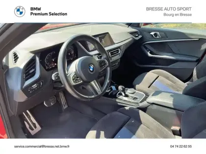Photo 14 BMW Serie 2 Série 2 Gran Coupé 218dA 150ch M Sport BVA8