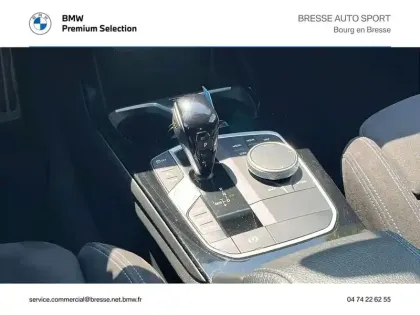 Photo 9 BMW Serie 2 Série 2 Gran Coupé 218dA 150ch M Sport BVA8