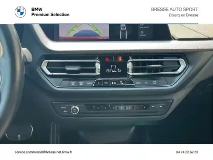 Photo 11 BMW Serie 2 Série 2 Gran Coupé 218dA 150ch M Sport BVA8
