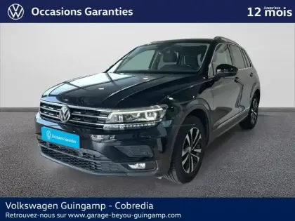 Photo Volkswagen Tiguan Iq.drive