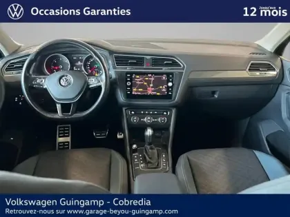 Photo 9 Volkswagen Tiguan  2.0 TDI 150ch IQ.Drive DSG7 Euro6d-T