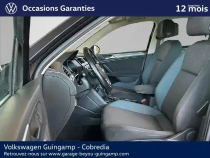 Photo 7 Volkswagen Tiguan  2.0 TDI 150ch IQ.Drive DSG7 Euro6d-T
