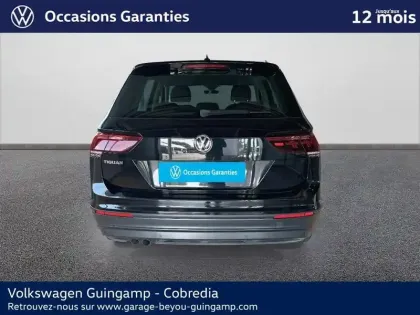 Photo 5 Volkswagen Tiguan  2.0 TDI 150ch IQ.Drive DSG7 Euro6d-T