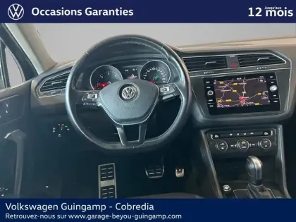 Photo 12 Volkswagen Tiguan  2.0 TDI 150ch IQ.Drive DSG7 Euro6d-T