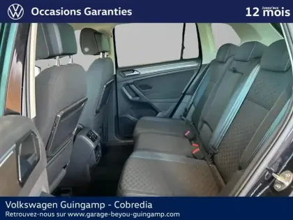 Photo 8 Volkswagen Tiguan  2.0 TDI 150ch IQ.Drive DSG7 Euro6d-T