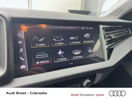 Photo 9 Audi A1  Sportback 25 TFSI 95ch Advanced S tronic 7