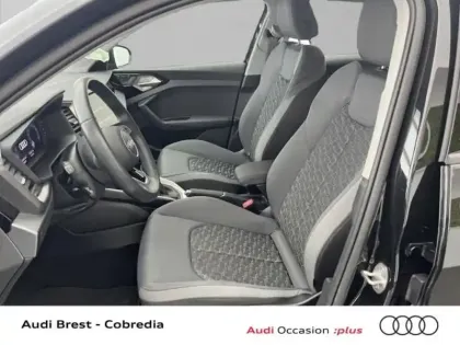 Photo 6 Audi A1  Sportback 25 TFSI 95ch Advanced S tronic 7