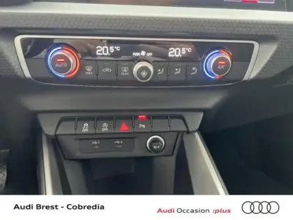 Photo 13 Audi A1  Sportback 25 TFSI 95ch Advanced S tronic 7