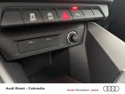 Photo 14 Audi A1  Sportback 25 TFSI 95ch Advanced S tronic 7