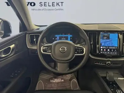Photo 8 Volvo XC60  T6 AWD 253 + 145ch Plus Style Dark Geartronic