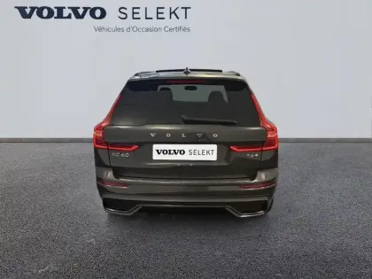 Photo 7 Volvo XC60  T6 AWD 253 + 145ch Plus Style Dark Geartronic