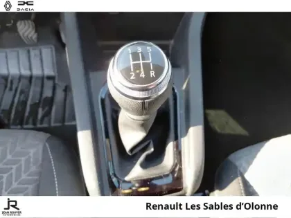 Photo 5 Renault Clio  1.0 SCe 65ch Evolution
