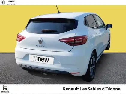 Photo 11 Renault Clio  1.0 SCe 65ch Evolution