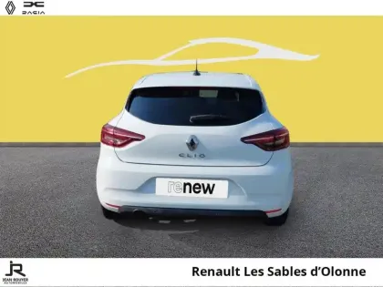 Photo 10 Renault Clio  1.0 SCe 65ch Evolution