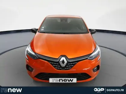 Photo 7 Renault Clio  1.6 E-Tech hybride 145ch Techno