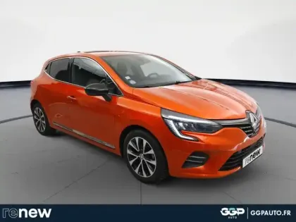 Photo 6 Renault Clio  1.6 E-Tech hybride 145ch Techno