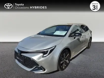Photo Toyota Corolla Design