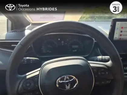 Photo 9 Toyota Corolla  Touring Spt 1.8 140ch Design MY25