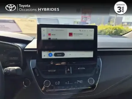 Photo 8 Toyota Corolla  Touring Spt 1.8 140ch Design MY25
