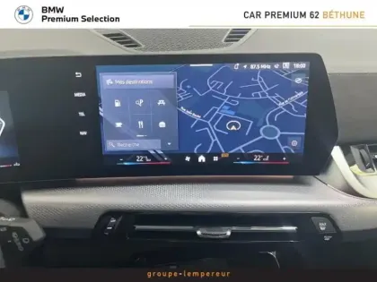 Photo 13 BMW X1  sDrive20i 170ch M Sport
