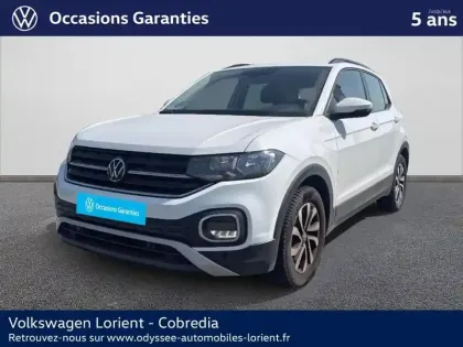 Photo Volkswagen T-cross Active