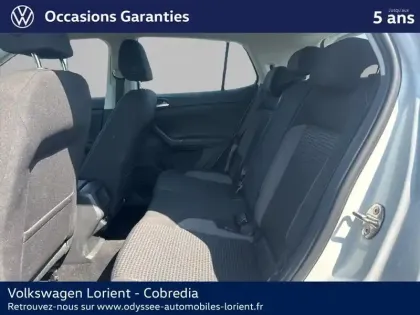 Photo 8 Volkswagen T-cross  1.0 TSI 110ch Active DSG7