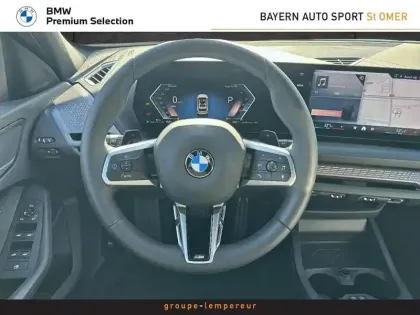 Photo 11 BMW Serie 1 Série 1 120dA 163ch M Sport DKG7