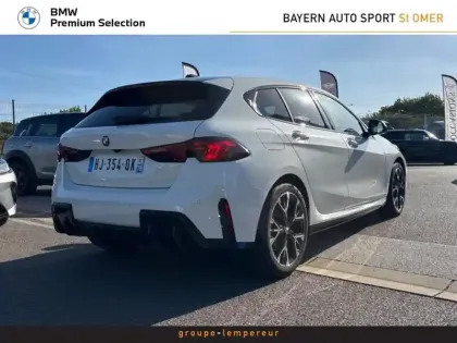 Photo 12 BMW Serie 1 Série 1 120dA 163ch M Sport DKG7
