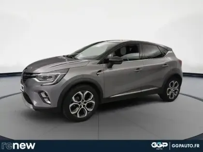 Photo Renault Captur Techno