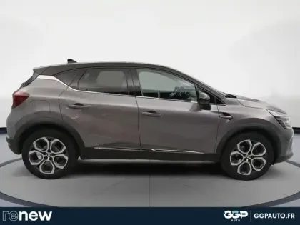 Photo 5 Renault Captur  1.0 TCe 90ch Techno