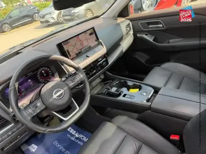 Photo 14 Nissan X-trail  e-Power 204ch N-Connecta