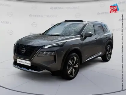 Photo Nissan X-trail N-connecta