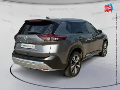 Photo 5 Nissan X-trail  e-Power 204ch N-Connecta