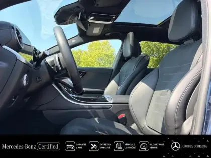 Photo 12 Mercedes Classe C  Break 300 e 204+129ch AMG Line