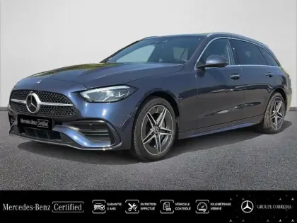 Photo Mercedes Classe C Amg Line