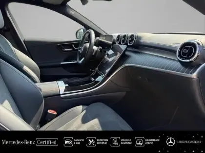 Photo 5 Mercedes Classe C  Break 300 e 204+129ch AMG Line