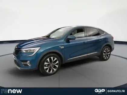 Photo Renault Arkana Techno