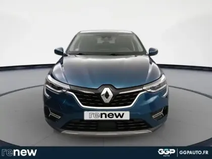Photo 52 Renault Arkana  1.6 E-Tech hybride 145ch Techno -22