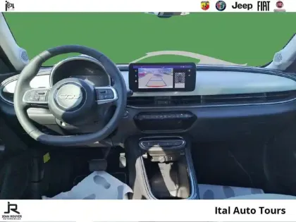 Photo 7 Fiat 600  1.2 Hybrid 100ch La Prima DCT6