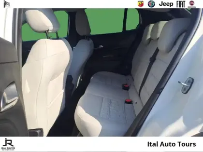 Photo 9 Fiat 600  1.2 Hybrid 100ch La Prima DCT6