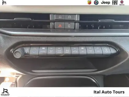 Photo 11 Fiat 600  1.2 Hybrid 100ch La Prima DCT6