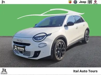 Photo Fiat 600 La Prima