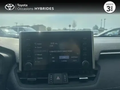 Photo 14 Toyota Rav4  2.5 Hybride 218ch Dynamic 2WD MY22