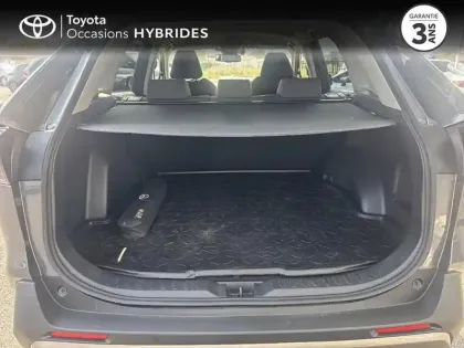 Photo 9 Toyota Rav4  2.5 Hybride 218ch Dynamic 2WD MY22